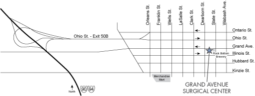 Map of GASC